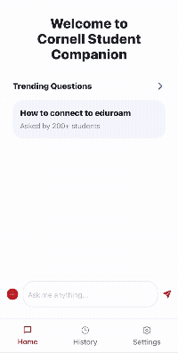 Unified App Mockup