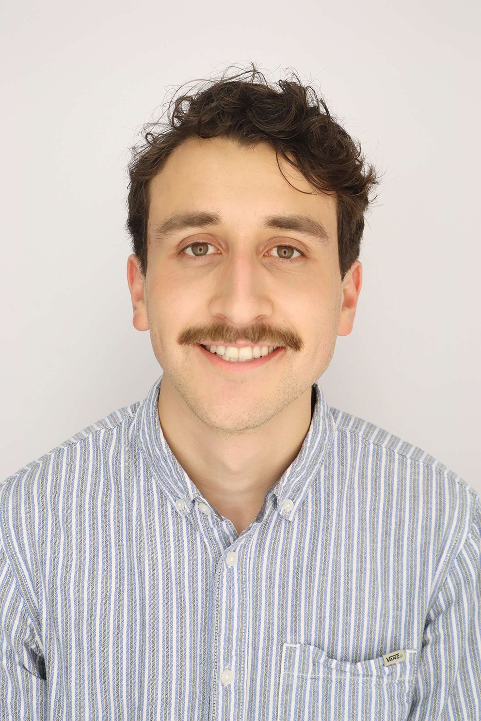 Alex's Headshot